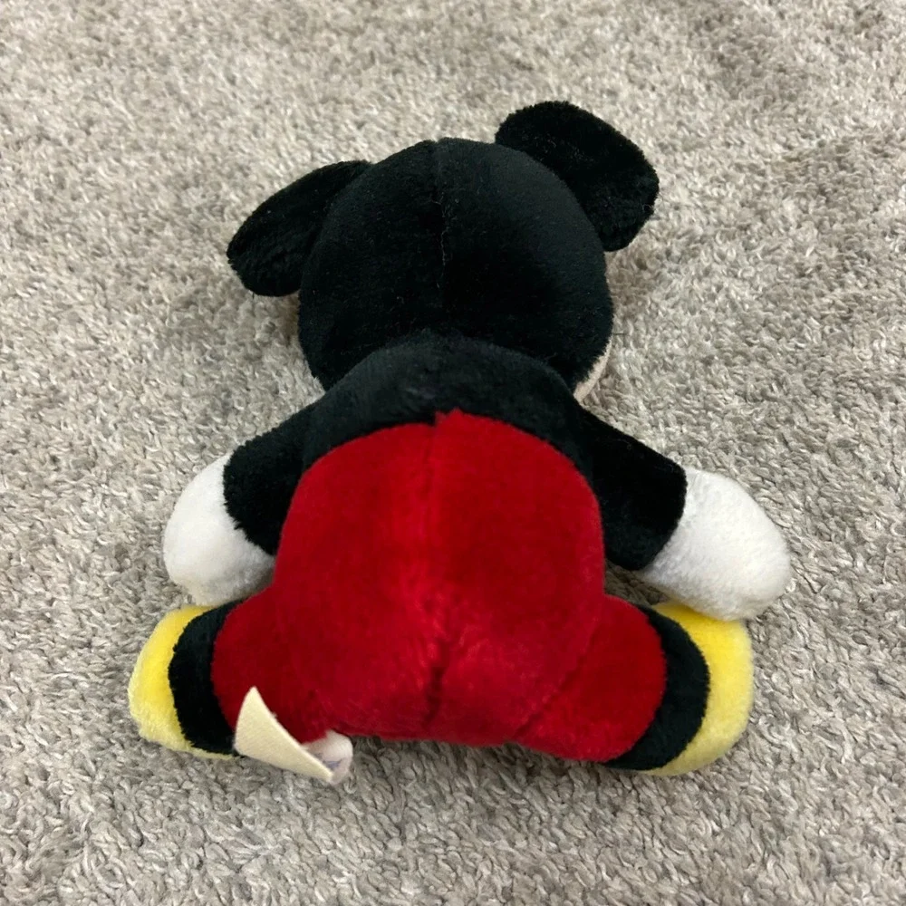 Disney‎ Mickey Mouse Plush 7